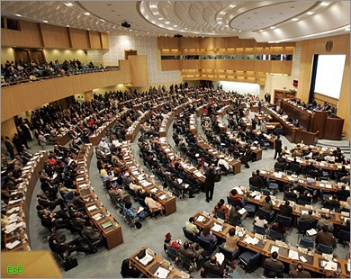 الاتحاد الأفريقي يراقب الانتخابات البرلمانية الليبية المقبلة