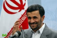 البرلمان الايراني يستدعي أحمدي نجاد