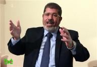 مرسي يقول إنه اختيار الثوار المصريين