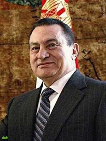 الحكم على مبارك والعادلي بالمؤبد 