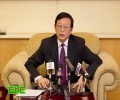 السفير الصين يؤكد متانة العلاقات السعودية الصينية 
