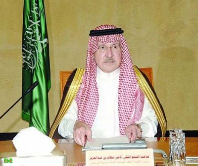 الأمير سطام يدشن برنامج "صيف السعودية" غدا 
