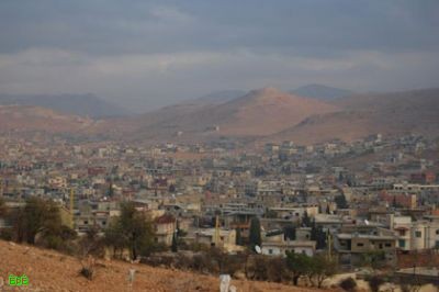 مقتل لبناني برصاص جنود سوريين في بلدة عرسال 