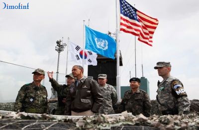 امريكا تطلب تعزيزات عسكرية لكوريا الجنوبية