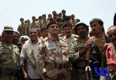 الجيش اليمني يسيطر على جعار