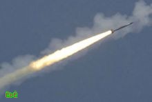 روسيا تختبر صاروخ من نوع توبول