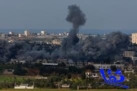 غارات إسرائيلية جديدة على غزة والمقاومة ترد بـ36 صاروخا
