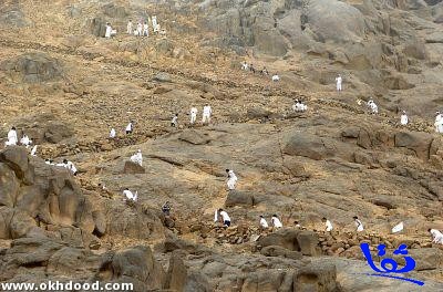 تسلق جبل " رعوم الأثري " أحدى فعاليات صيف نجران