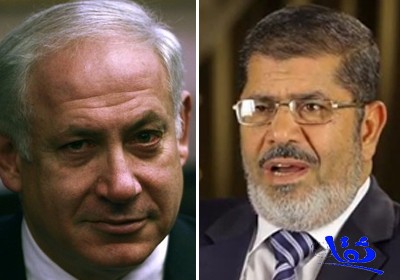 قلق اسرائيلي من مرسي 