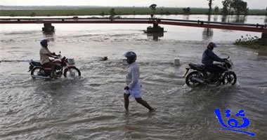 ارتفاع حصيلة ضحايا الفيضانات فى بنجلاديش إلى 70 قتيلا