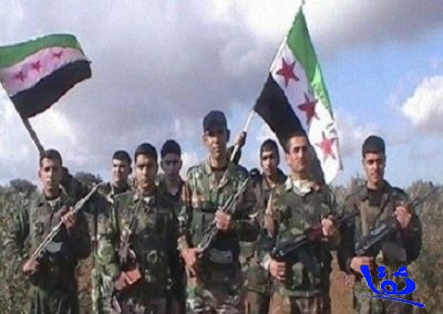 الجيش الحر: نسيطر على 40% من الأراضي السورية 