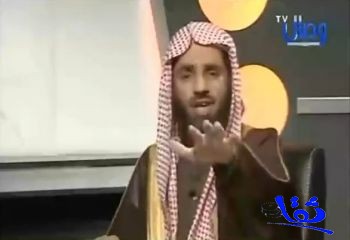 الهبدان يبكي على الهواء غيرة على عمر بن الخطاب