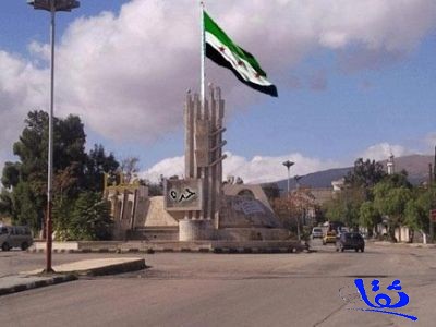 النار تشتعل في قطنا والطاعون يهدد دوما في ريف دمشق 