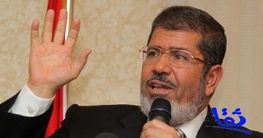 الرئيس مرسى قبيل زيارة السعودية: أمن الخليج خط أحمر
