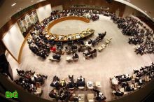 لجنة بمجلس الأمن تعجز عن الاجماع بشأن طلب فلسطيني 