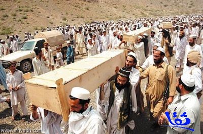 مقتل زعيم قبلي في هجوم تفجيري بمنطقة خيبر الباكستانية