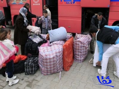 العراق يدعو لاجئيه بسوريا للعودة إلى ديارهم