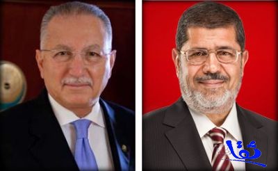 الرئيس المصري يبحث مع أوغلو  جدول أعمال القمة الإسلامية