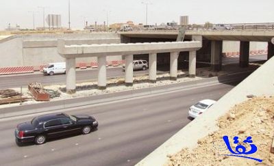 مرور الرياض يقرر إغلاق الدائري الشرقي من ال2 صباحاً حتى ال7 صباحاً يوم غداً الاثنين