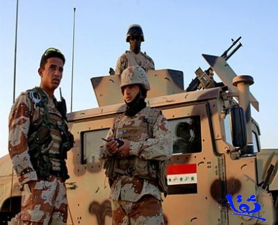 العراق ينفي توغل قواته في الأراضي السورية