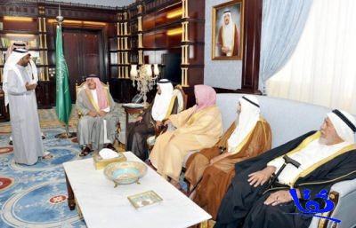 شفاعة أمير الباحة تنقذ مواطناً من القصاص