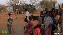 السودان تنفى حدوث عملية نزوح بجنوب كردفان 