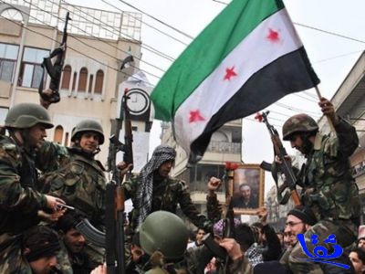 الجيش الحر يسيطر على الإذاعة والتلفزيون في حلب