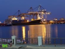 برتكول خاص لاستقبال صادرات دول الجوار في ميناء بور سودان