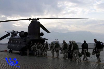 طالبان تعلن مسؤوليتها عن إسقاط مروحية تابعة للناتو