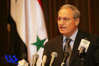 إنشقاق نائب الرئيس السوري فاروق الشرع