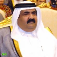 أمير دولة قطر يفتتح القمة الأولى للغاز  