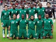 المنتخب السعودي يواجه عمان اليوم في استاد الملك فهد بالرياض 