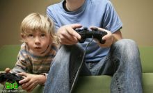 علماء: ألعاب الحاسوب يمكن أن تنمي ذكاء الطفل