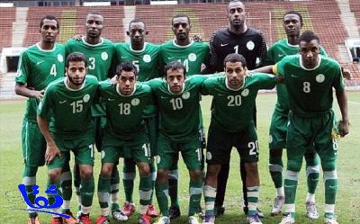 إعلان قائمة المنتخب السعودي الأول لكرة القدم لوديتي إسبانيا والجابون