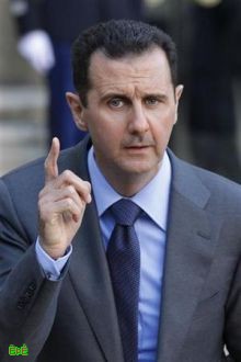 الجامعة العربية تكثف الضغط على الرئيس السوري 