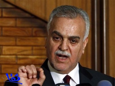 الحكم بالإعدام على نائب الرئيس العراقي الهاشمي