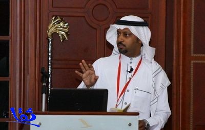 شاب سعودي يبهر الحضور في مؤتمر عالمي بالبحرين‏