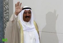 أمير الكويت يرفض إقالة رئيس حكومته 