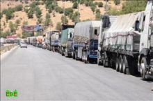 تشديد الإجراءات الأمنية  على الحدود اللبنانية السورية 