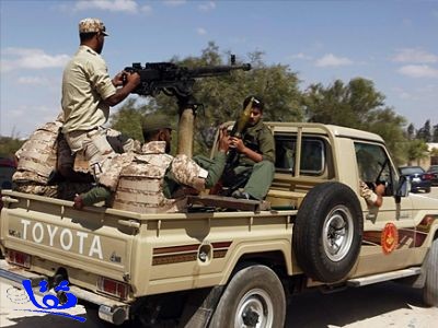 ليبيا تقرر حل الميليشيات المسلحة "غير الشرعية"