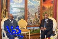 رئيسا السودان وجنوبه يبحثان الحدود والنفط 