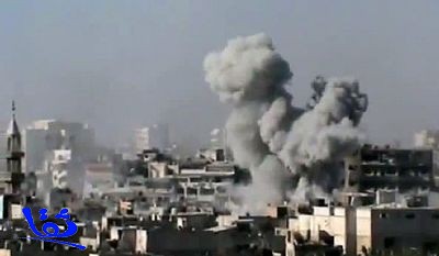  قصف وإعدامات في يوم دام بسوريا 