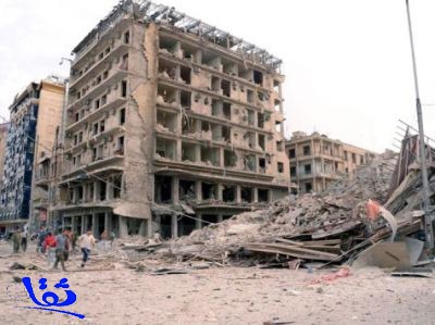  170 قتيلا بسوريا أمس الأربعاء