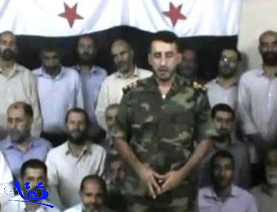الجيش السوري الحر يهدد بإعدام الإيرانيين المختطفين