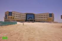 مستشفى باسم الأمير محمد بن عبدالعزيز شرق الرياض بسعة 500 سرير