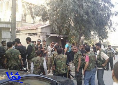 أسر 256 عنصرا من قوات النظام الأسدي بسوريا
