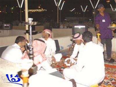 منع "الشيشة" يهدد بإغلاق 3500 مطعم ومقهى في جدة