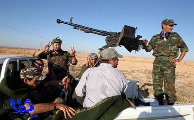 قوات الجيش الليبي تتجه لبني وليد بعد اشتباكات دامية