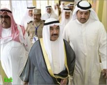 استقالت الحكومة الكويتية  