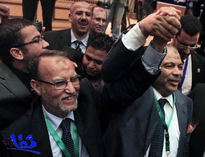 الكتاتني رئيساً لحزب الحرية والعدالة بمصر